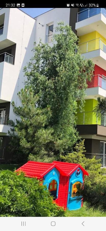 Sky Airport Residence Otopeni Exterior foto